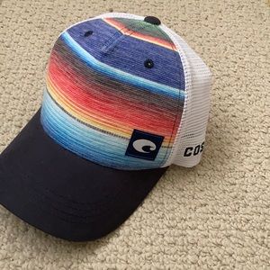 Brand new costa trendy trucker hat